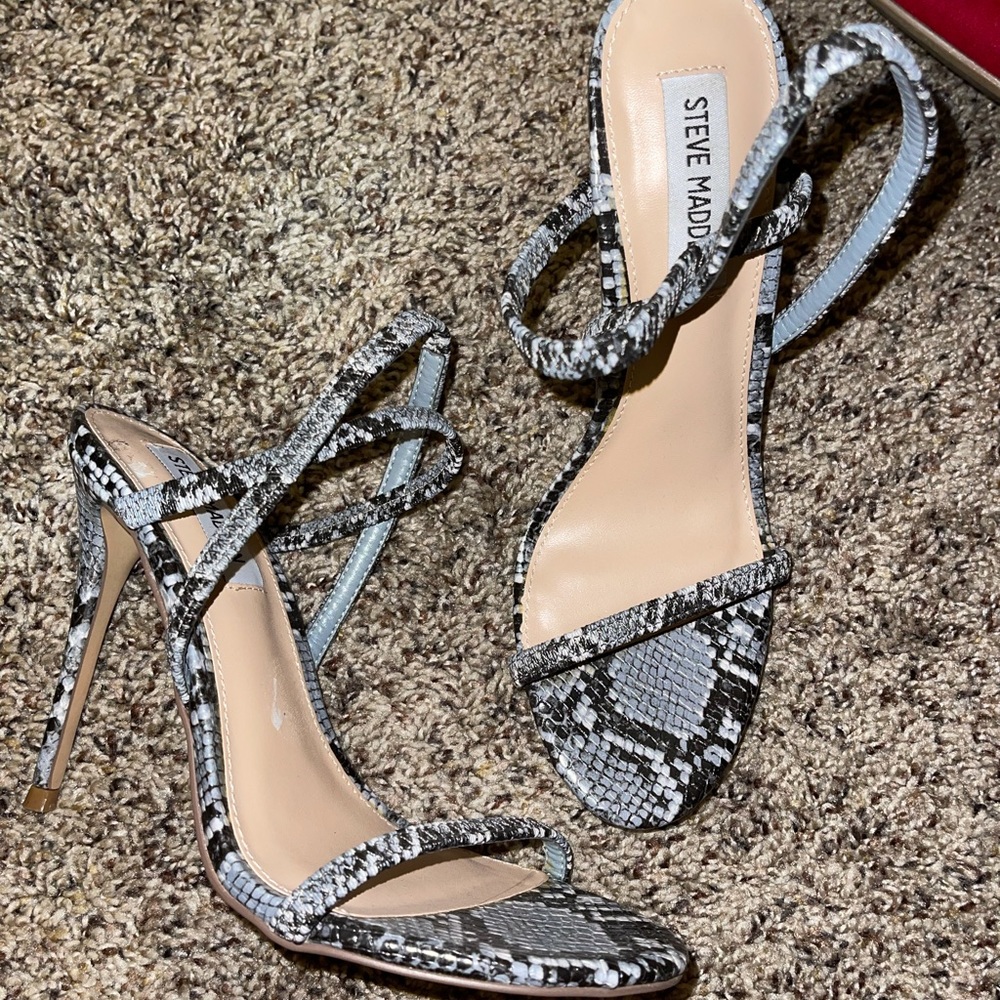 Heels! Super cute for a night out